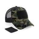 Czapka Trucker Bawelniano Poliestrowa CB641 - Jungle Camo