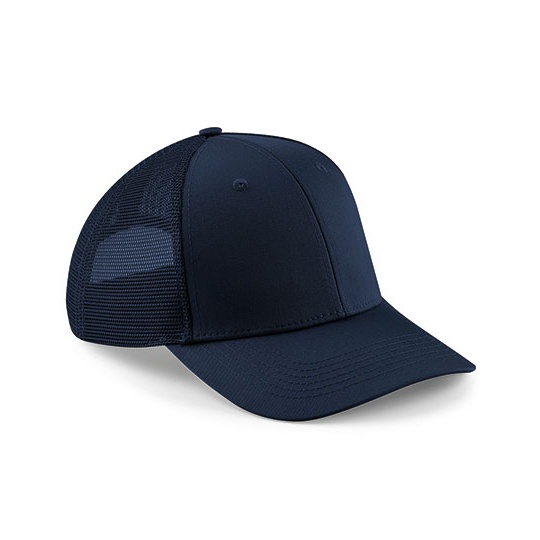Czapka Trucker Siateczkowa CB646 - Navy
