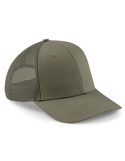 Czapka Trucker Siateczkowa CB646 - Olive Green