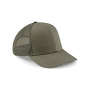 Czapka trucker CB646 - Olive Green