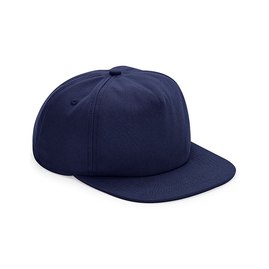 Czapka 5-panelowa Nieusztywniona Bawelna Organiczna CB64N - Oxford Navy