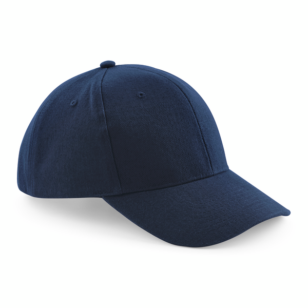 Czapka 6 panelowa Bawelniana CB65 - French Navy