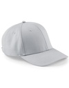 Czapka 6‑panelowa CB651 - Light Grey