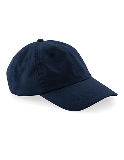Czapka 6-panelowa Bawełna Chino Niski Profil CB653 - Navy