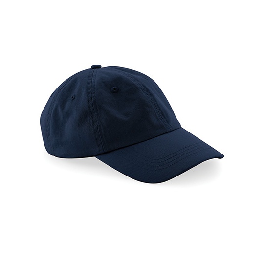 Czapka 6-panelowa Bawelna Chino Niski Profil CB653 - Navy