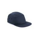 Czapka 5-panelowa Bawelniana Plocienna CB654 - Navy