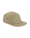 Czapka 5-panelowa Bawełniana Plocienna CB654 - Desert Sand