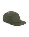 Czapka 5-panelowa Bawełniana Plocienna CB654 - Olive Green
