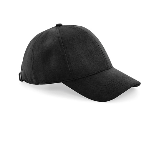 Czapka 6-panelowa Poliester CB656 - Black