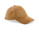 Czapka 6-panelowa Poliester CB656 - Caramel