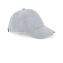 Czapka 6-panelowa Poliester CB656 - Light Grey