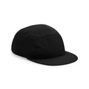 Czapka 5-panelowa Wodoodporna Oddychajaca CB659 - Black