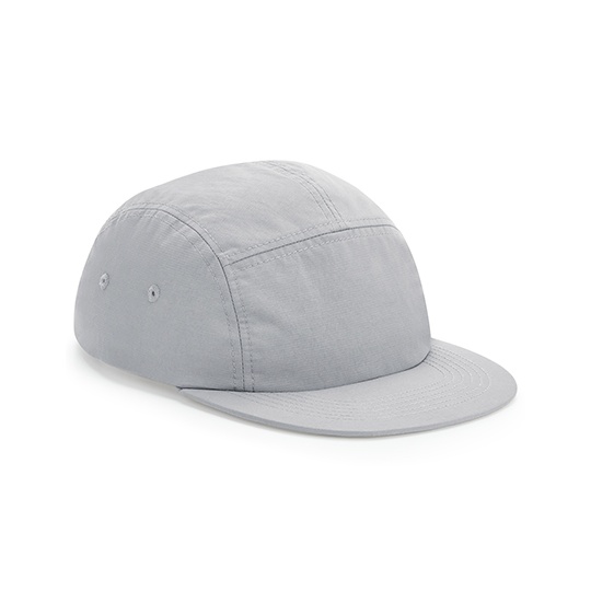 Czapka 5-panelowa Wodoodporna Oddychajaca CB659 - Light Grey