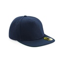 Czapka Snapback Twill Poliestrowy CB660 - French Navy & French Navy