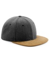 Czapka snapback CB668 - Vintage Black