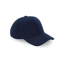 Czapka Baseballowa Bawelniana Jersey CB677 - French Navy