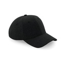 Czapka Baseballowa Bawelniana Jersey CB677 - Black