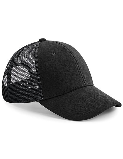 Czapka Trucker CB678 - Black