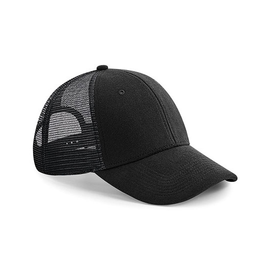 Czapka Trucker CB678 - Black