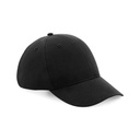 Czapka 6-panelowa CB70 - Black