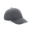 Czapka 6-panelowa CB70 - Graphite Grey