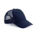Czapka Trucker 6-Panel Poliester Recykling CB75R - French Navy