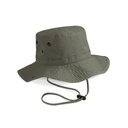 Kapelusz Outback Bawelniany Ochrona UV CB789 - Olive Green