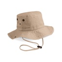Kapelusz Outback Bawelniany Ochrona UV CB789 - Pebble