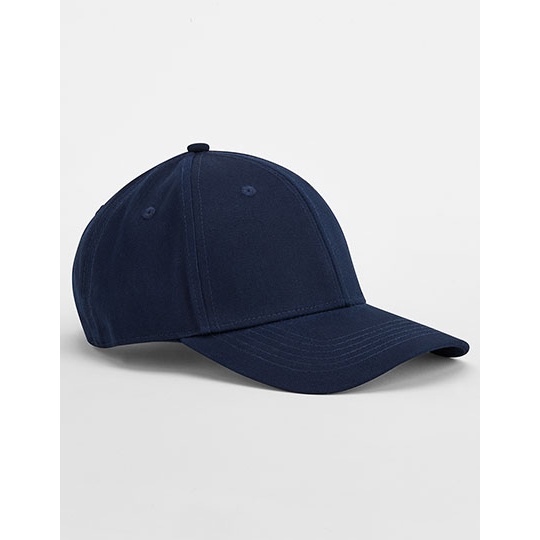 Czapka 6-panelowa Bawelna Organiczna CB820 - French Navy