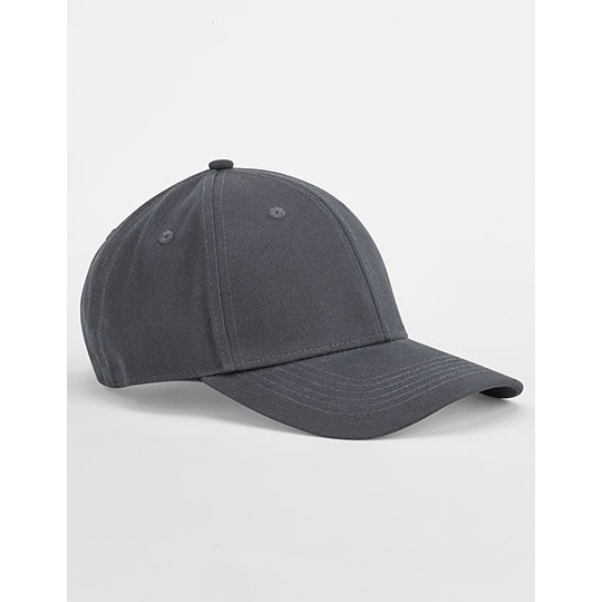 Czapka 6-panelowa Bawelna Organiczna CB820 - Graphite Grey