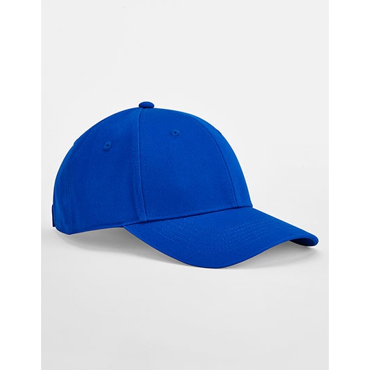 Czapka Dziecieca 6-panelowa Bawelna Organiczna Twill CB821B - Bright Royal