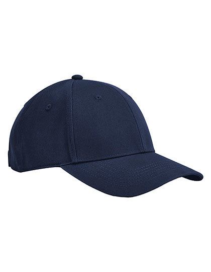 Czapka Dziecieca 6-panelowa Bawelna Organiczna Twill CB821B - French Navy