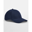 Czapka Dziecieca 6-panelowa Bawelna Organiczna Twill CB821B - French Navy