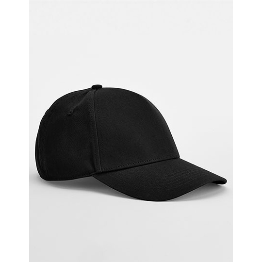 Czapka 5-panelowa CB825 - Black