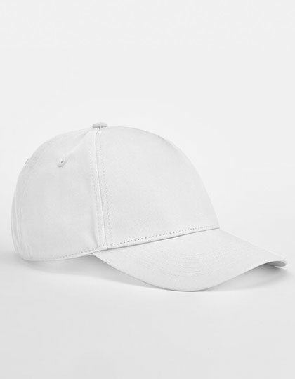 Czapka 5-panelowa CB825 - White