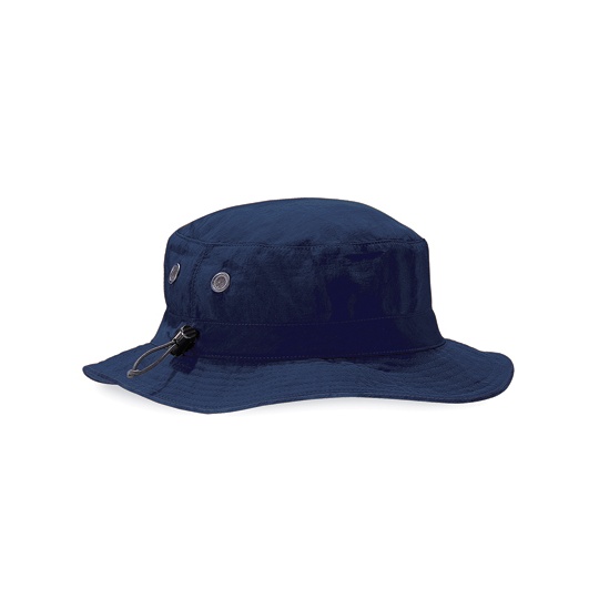 Kapelusz Cargo Ochrona UV CB88 - Navy