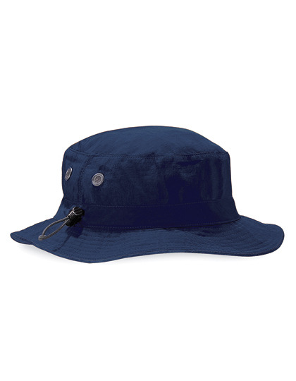 Kapelusz Cargo Ochrona UV CB88 - Navy