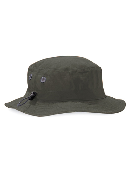 Kapelusz Cargo Ochrona UV CB88 - Olive Green
