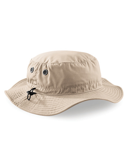 Kapelusz Cargo Ochrona UV CB88 - Stone