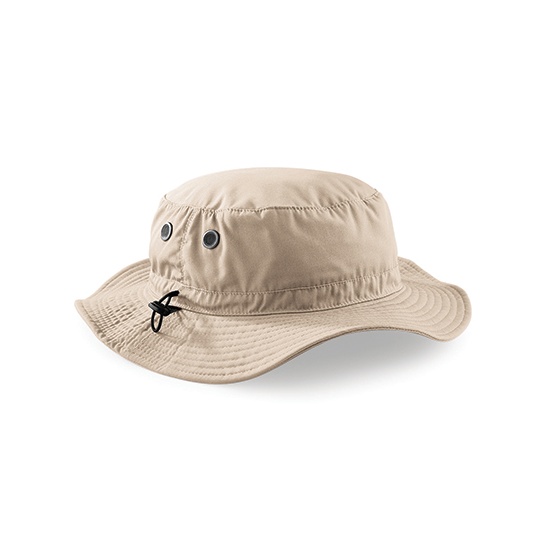 Kapelusz Cargo Ochrona UV CB88 - Stone