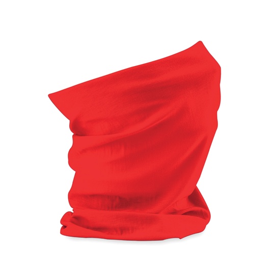 Chusta Wielofunkcyjna Uniwersalna Mikrofibra Oddychajaca CB900 - Bright Red