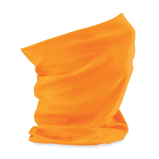 Chusta Wielofunkcyjna Uniwersalna Mikrofibra Oddychajaca CB900 - Fluorescent Orange