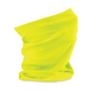 Wielofunkcyjna chusta z mikrofibry CB900 - Fluorescent Yellow