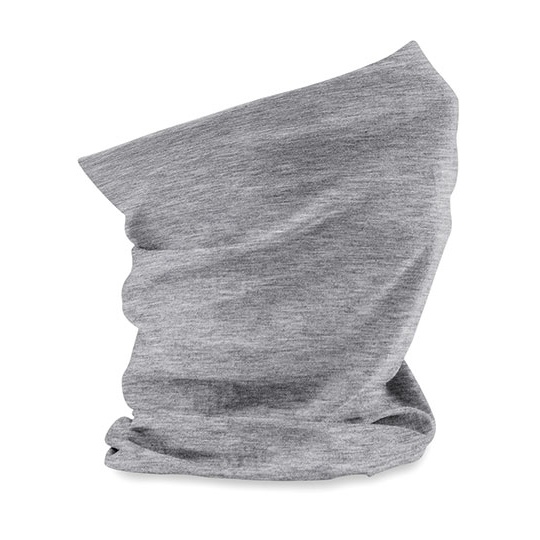 Chusta Wielofunkcyjna Uniwersalna Mikrofibra Oddychajaca CB900 - Heather Grey