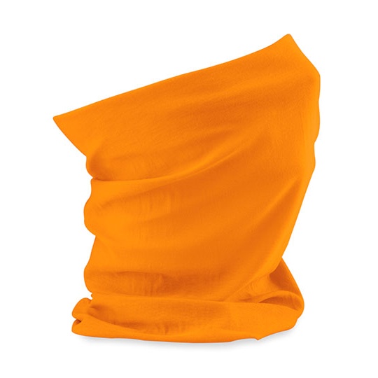 Chusta Wielofunkcyjna Uniwersalna Mikrofibra Oddychajaca CB900 - Orange