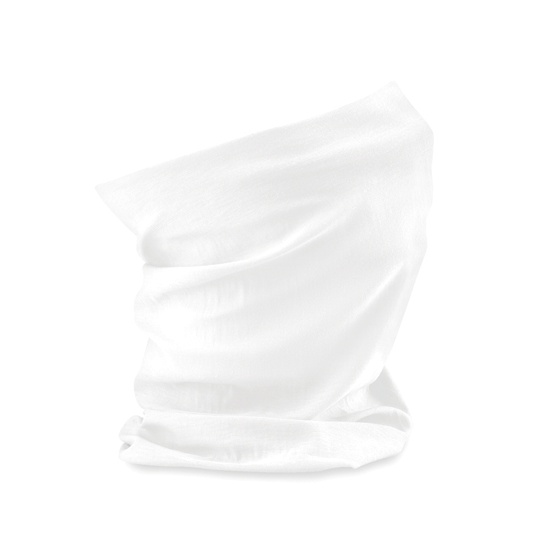 Chusta Wielofunkcyjna Uniwersalna Mikrofibra Oddychajaca CB900 - White
