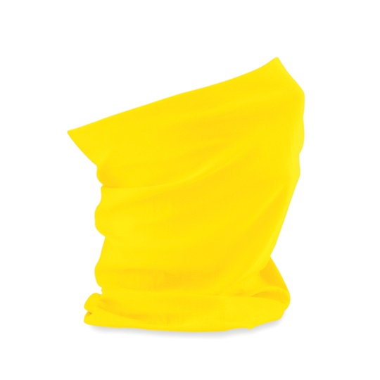 Chusta Wielofunkcyjna Uniwersalna Mikrofibra Oddychajaca CB900 - Yellow