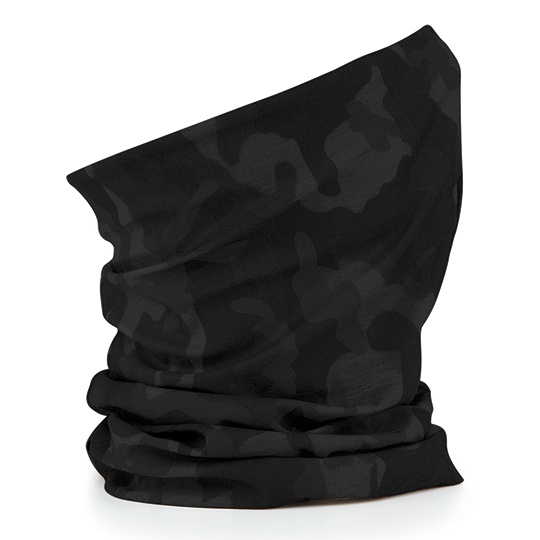 Chusta Wielofunkcyjna Uniwersalna Mikrofibra Oddychajaca CB900 - Midnight Camo