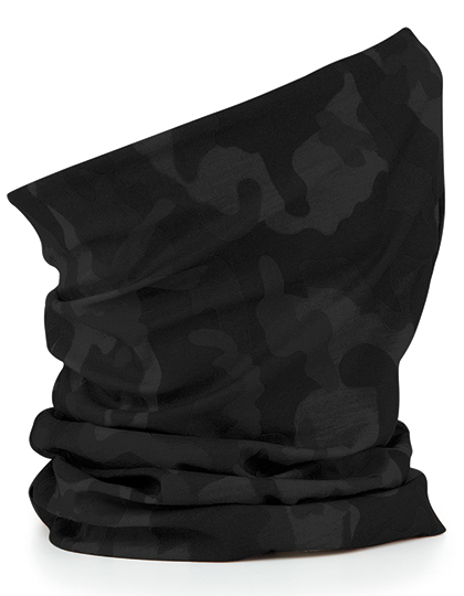 Chusta Wielofunkcyjna Uniwersalna Mikrofibra Oddychajaca CB900 - Midnight Camo