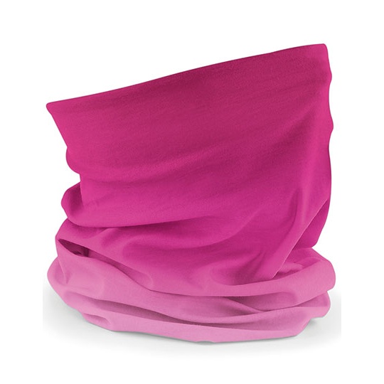 Komin bezszwowy CB905 - Candy Floss Pinks